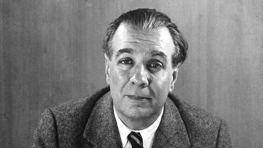 Jorge Luis Borges