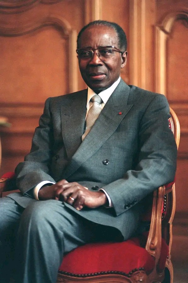 Leopold Sedar Senghor