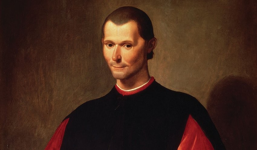 Nicolas Machiavel