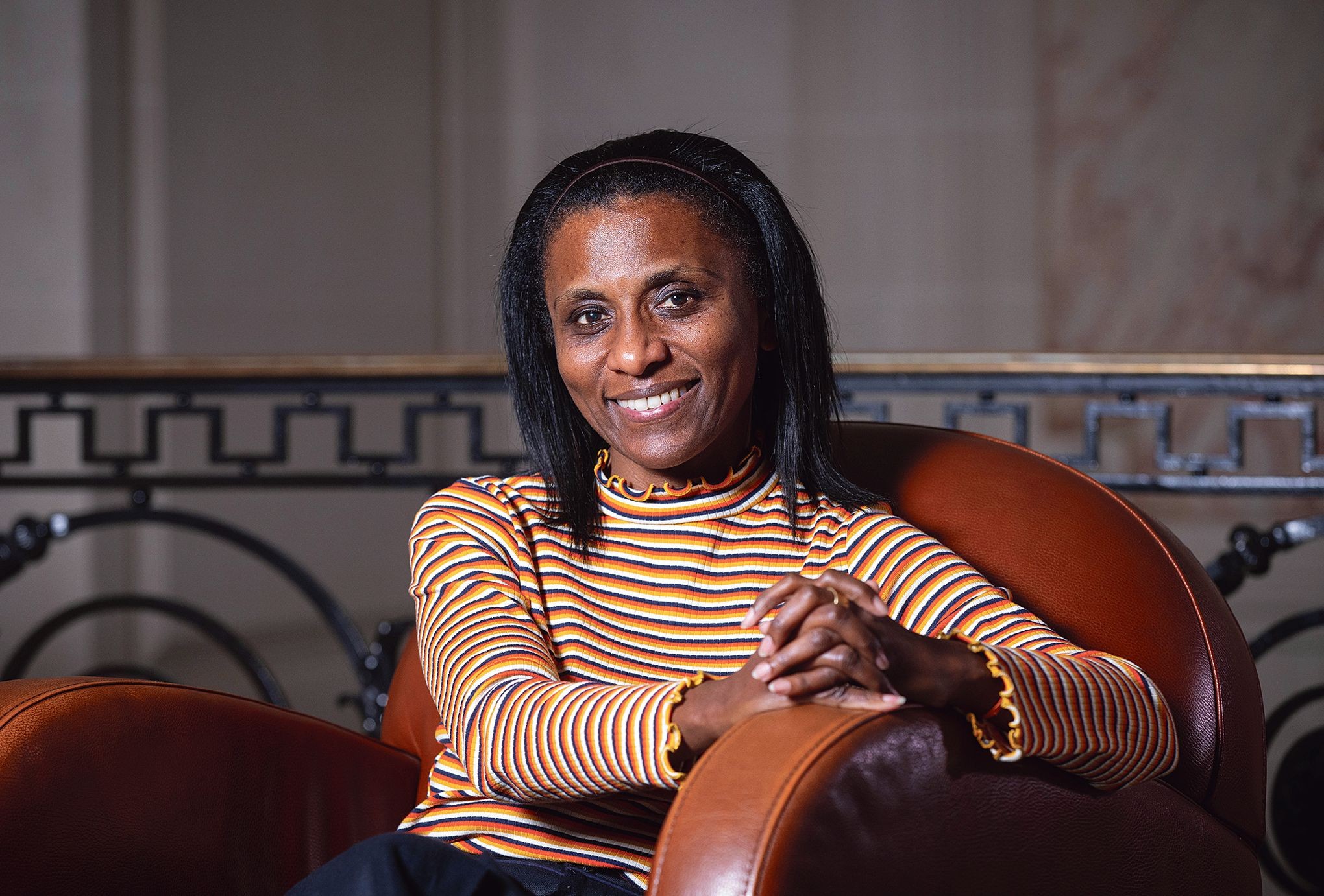 Marguerite Abouet
