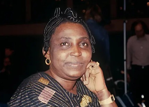 Mariama Bâ