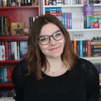 Morgane Moncomble