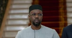 Ousmane Sonko