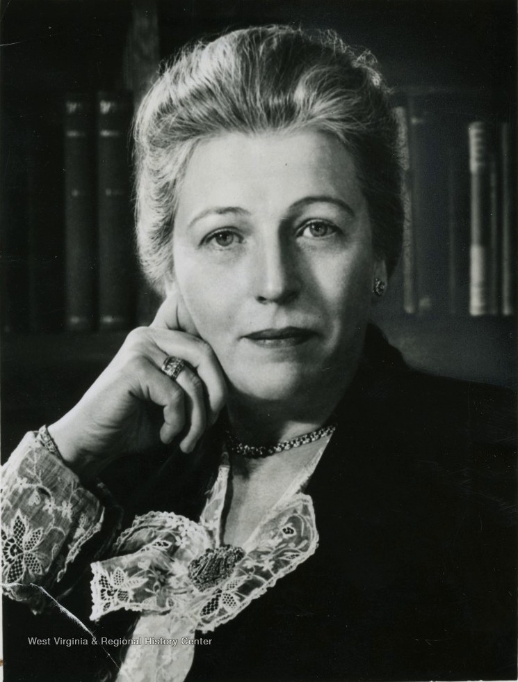 Pearl Sydenstricker Buck