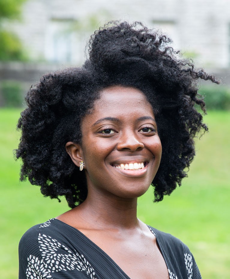 Yaa Gyasi