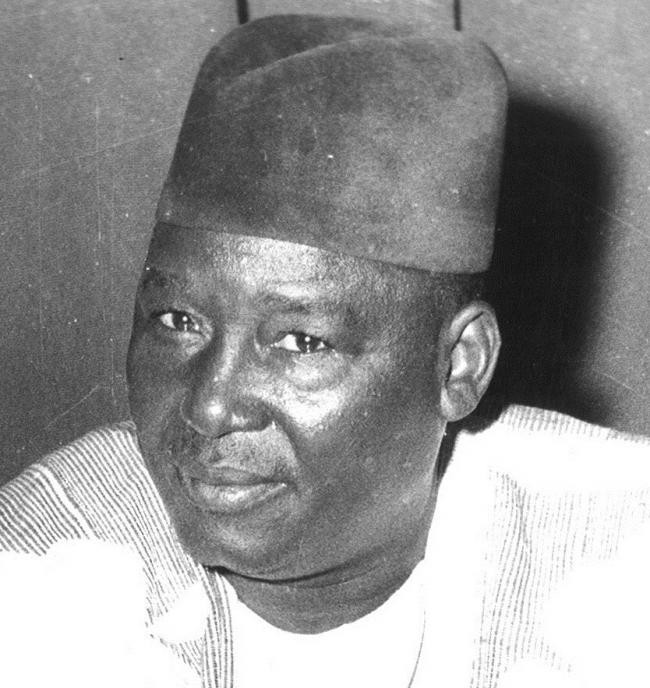 Boubou Hama