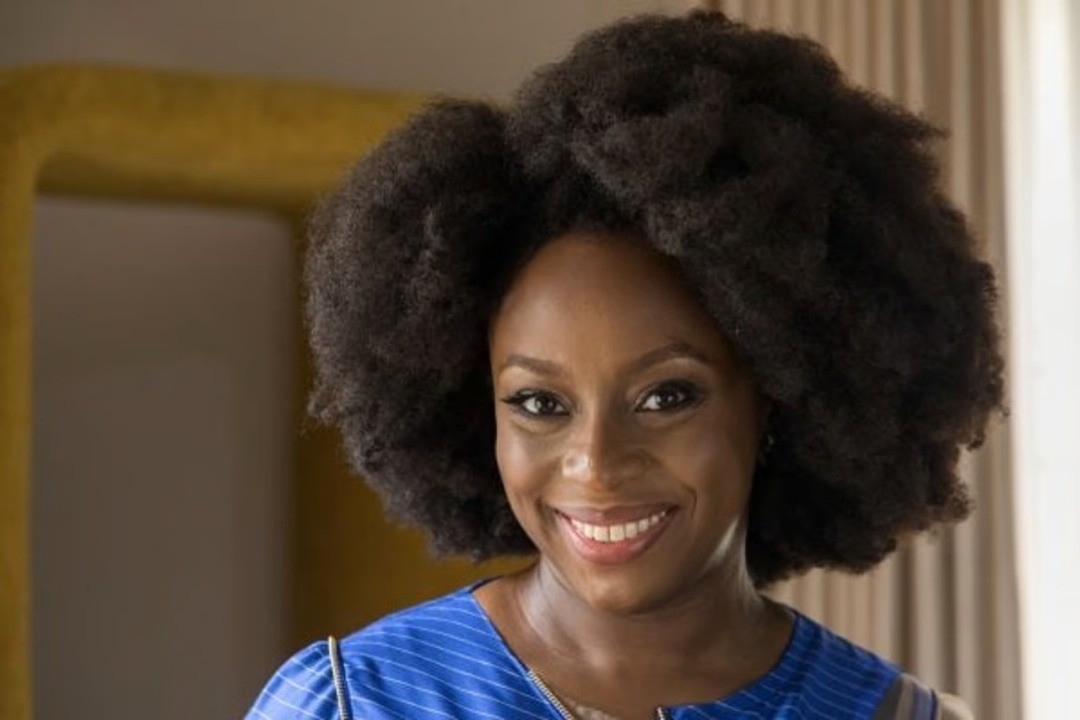 Chimamanda Ngozi Adichie