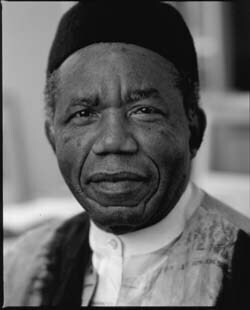 Chinua Achebe