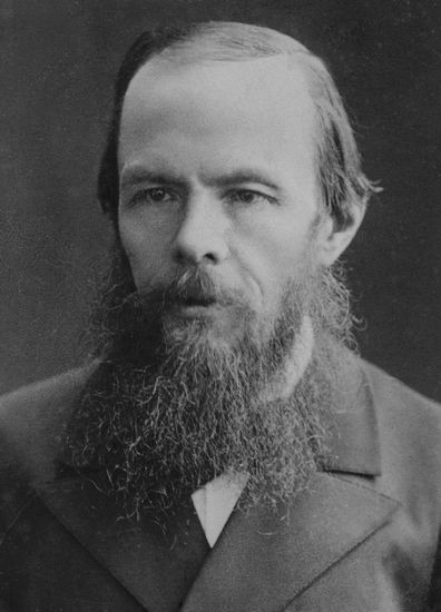 Fedor Mikhaïlovitch Dostoïevski
