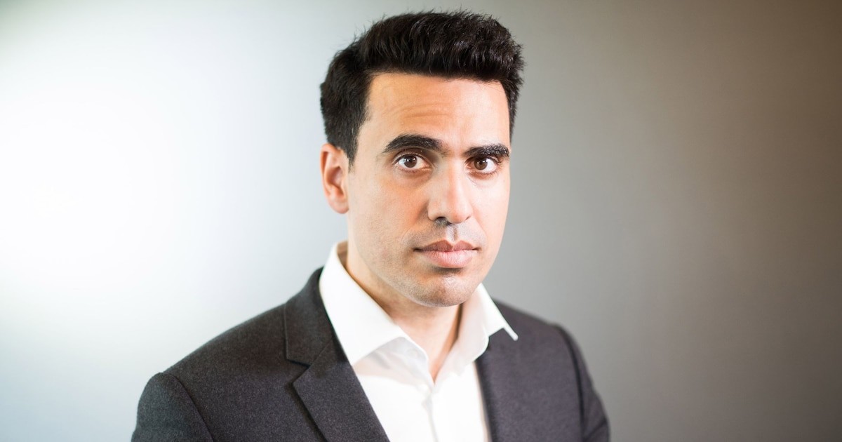 Idriss Aberkane